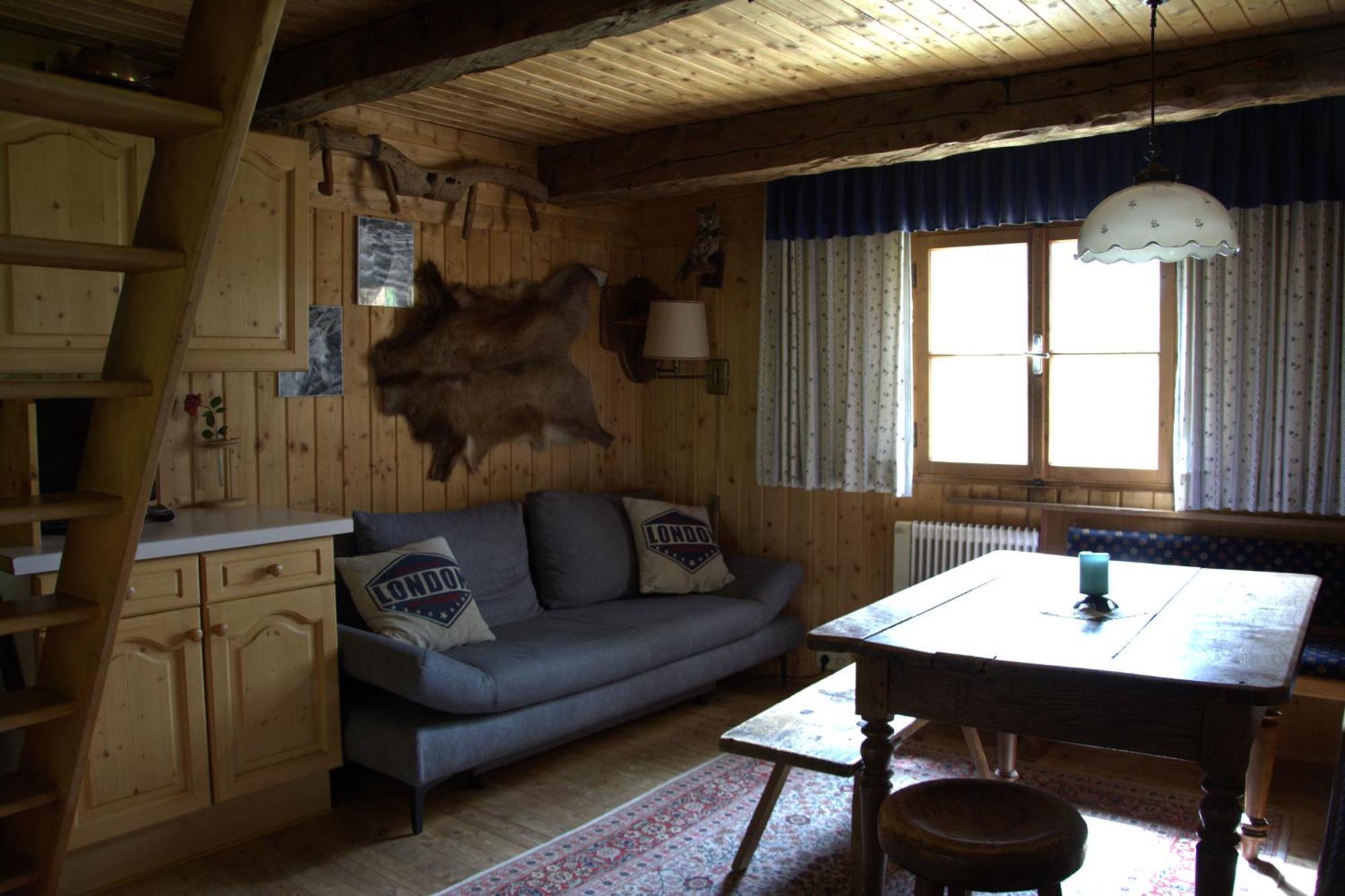 Bergheim Schmidt: Alpine Forest Huts on the Slopes Turracher Hoehe Exterior photo